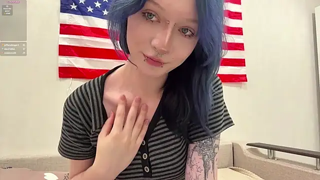 CrystalXross - show the color of my panties