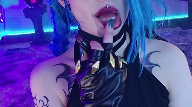 Zephirah_abney - Boom appreciation middle finger 凸