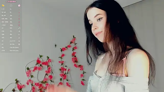 CleotildePiel - lick and suck my finger teasing u
