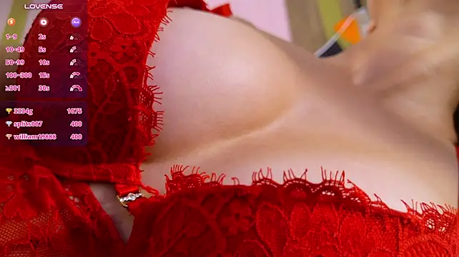 MilaLavson - toy control for 3 minutes