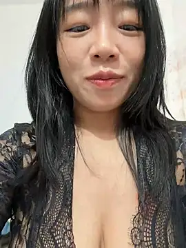 Luluyaa - 舔乳头，捏捏