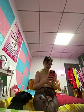 Catlady66 - 众筹道具任务完成送超低男女福利20M