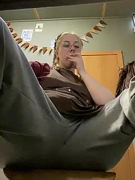 Cinnabon_ - MAKE MY PUSSY WET AT MY WORK