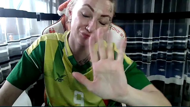 Cold_lollipop - doggy naked and spank ass