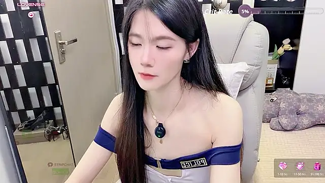 Yueyue-MM - 下空小狗侧趴+打pp20下