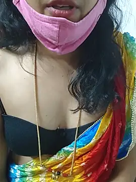 ____R-A-D-H-I-K-A____ - Massage boobs with oil