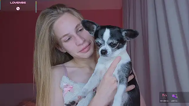 Elis_Fox - NICE SHOWER SHOW!^^