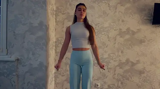 Marnera - Sirsasana Yoga Pose