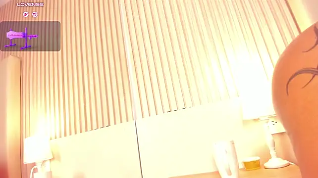 Rubi_foxx22 - SPANK ASS + LUSH FULL CONTROL