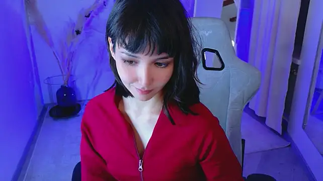 GentleMusee - lick your fingers + drool + suck for 1 m