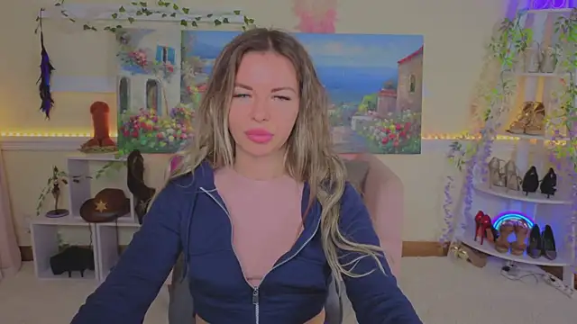 Real_Tini - suck a dick while naked
