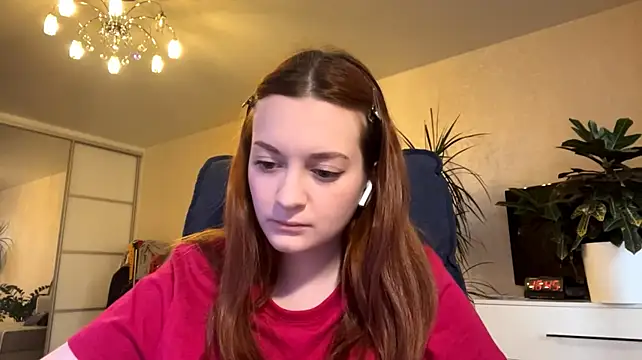 VickieGorgo - Tease me about my shorts