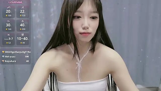 Luckyuyu66 - 舞蹈