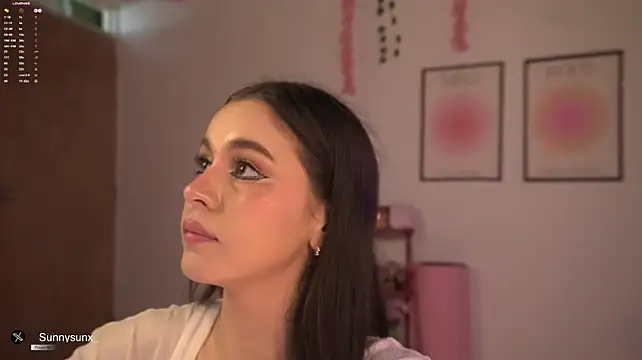 Sunshine_ - Dildo in my pussy