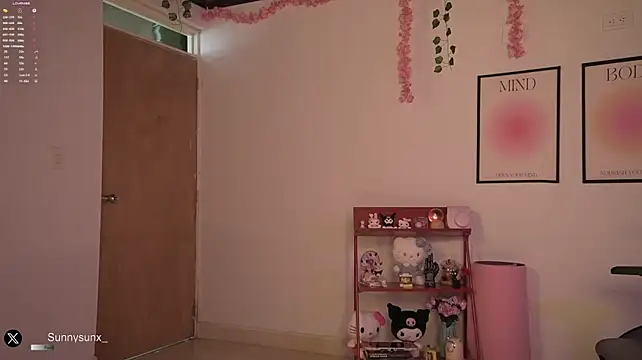 Sunshine_ - Dildo in my pussy