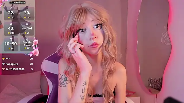Meow_misaa - show blowjob