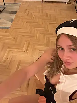 Katharina_Luna - Nun cosplay