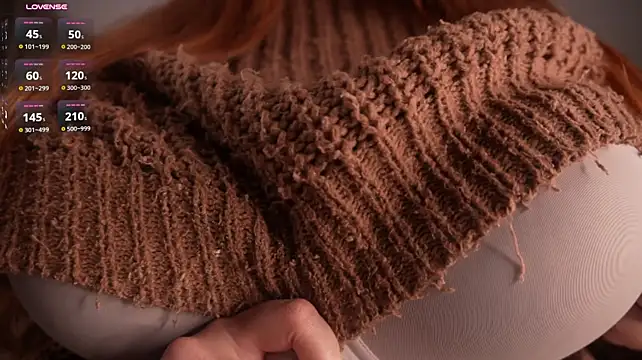 AdritVance - wet camel toe