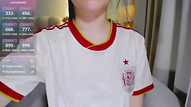 HaLa_Madrid20 - ❤️sexy tits❤️