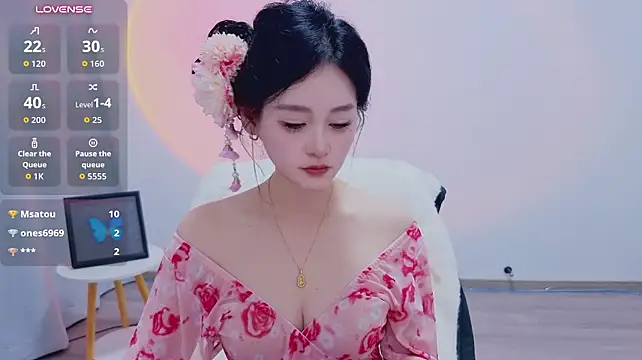 YYR-Huli - 脱掉内内塞嘴静音三分钟~