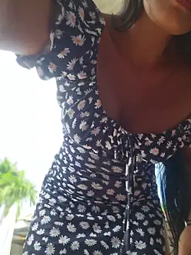 Rumy_Mcfly - Sensual striptease in the pool💦✨️