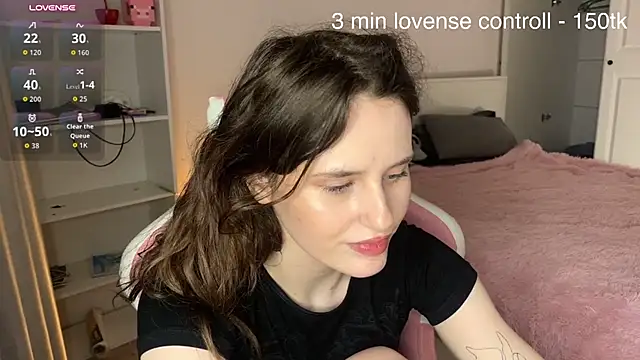MilaniaElin - CUM SHOW