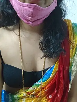 ____R-A-D-H-I-K-A____ - Massage boobs with oil