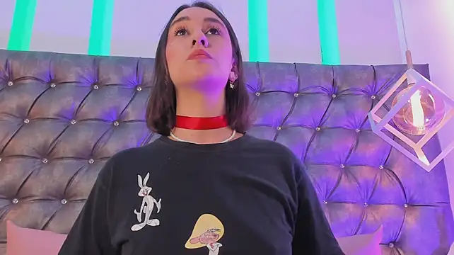 Catalina-Thompson - Lick tits + oil 💦🔥