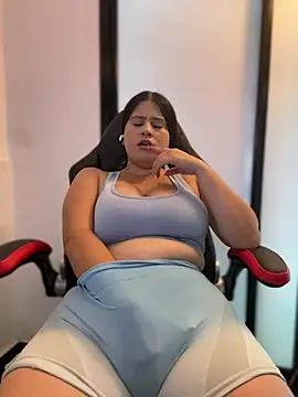Natalia_Cleark09 - fingers in my wet pussy
