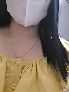 Mina-02 - Show off his chest in front of him