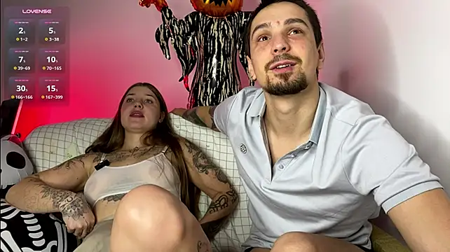 INSOMNIA_strip - kneading naked boobs