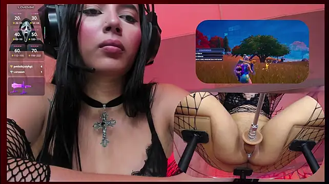 SweetieCloe_ - CTRLX1MIN😈EARTHQUAKE IN MY SENSES