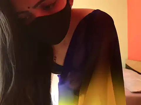 IamNabya - pussy show