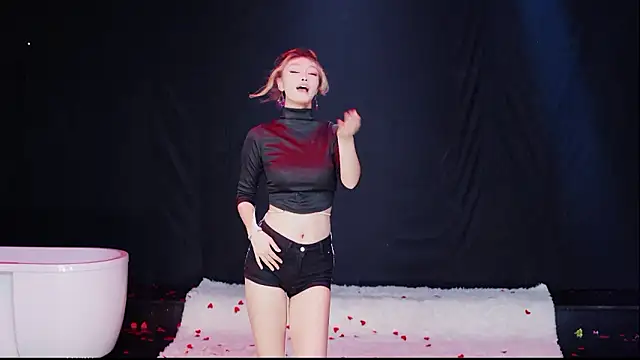 Luckygirls-339 - 双人性感脱衣运镜舞