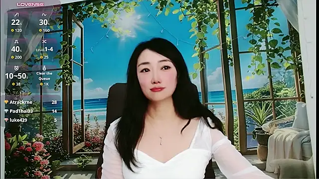 Lisaamy - 赤裸上身