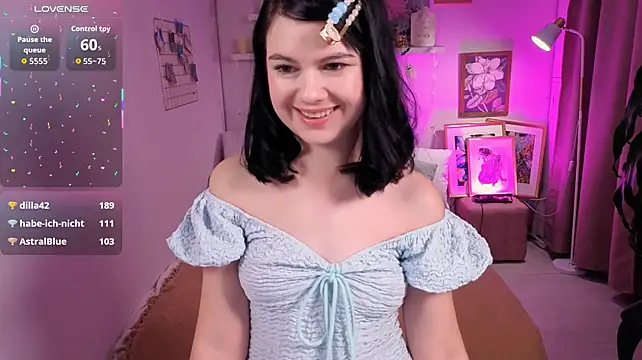 Lil_Amelie - POV underskirt