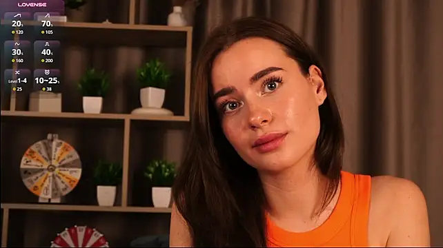 AmelyHayes - Spank my ass softly