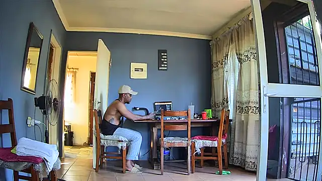 SHORTGUN_STALLION - HOUSE RENOVATION PLUS FUCK SHOW