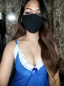 Hot_malika19 - Boobs oiling 🔥