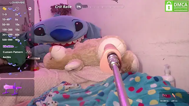MeowMeowZoe - Control machine