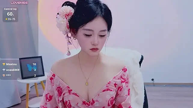 YYR-Huli - 脱掉内内塞嘴静音三分钟~