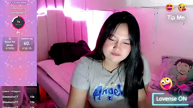 Honeybabe_Hanah - squirt show 5mins