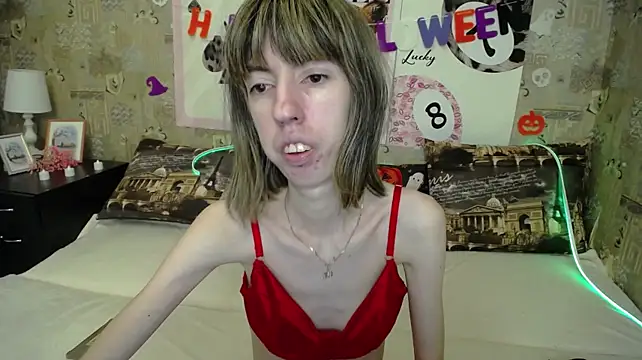 Unusual_G - spank tits x5