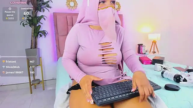 Ashley_sakina - naked 5min