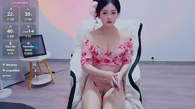 YYR-Huli - 脱掉内内塞嘴静音三分钟~