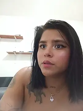 Lil_misty - Show shower both