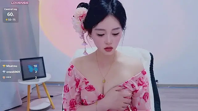 YYR-Huli - 脱掉内内塞嘴静音三分钟~