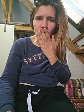 Lina_lou4 - Fingers pussy naked