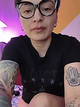 Kat_paradise - Zoom pussy and fingers 3 mins