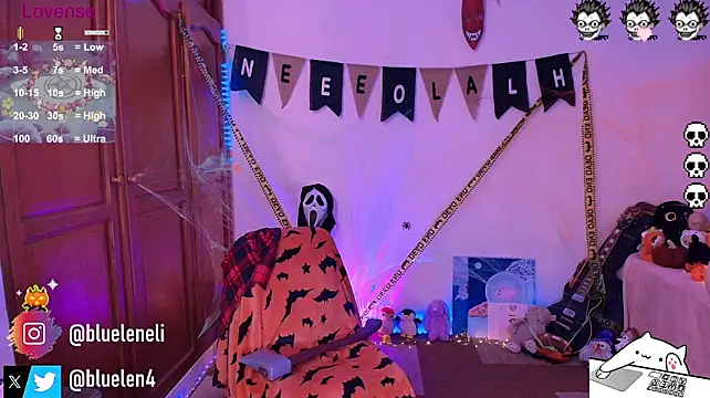 Bluelen - 🍓ɞ˚‧ suck your dick🍓ɞ˚‧